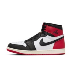 Air Jordan 1 Retro High 'Black Toe' - Collection Heritage