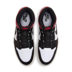 Air Jordan 1 Retro High 'Black Toe' - Collection Heritage