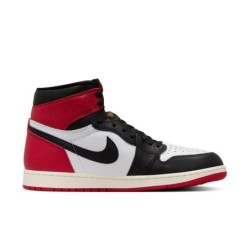 Air Jordan 1 Retro High 'Black Toe' - Collection Heritage