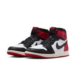 Air Jordan 1 Retro High 'Black Toe' - Collection Heritage