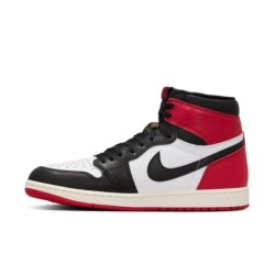 Air Jordan 1 Retro High 'Black Toe' - Collection Heritage