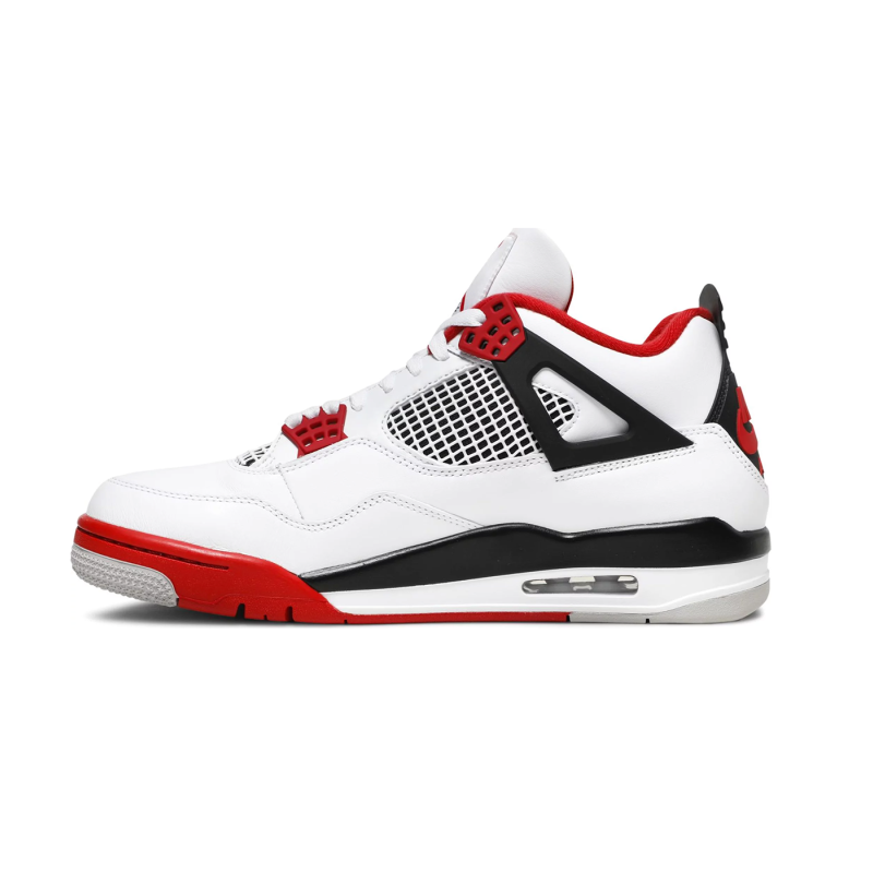 Air Jordan 4 Retro 'White Cement' - Iconic Design Restocked