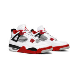 Air Jordan 4 Retro 'White Cement' - Iconic Design Restocked