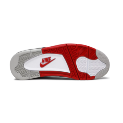 Air Jordan 4 Retro 'White Cement' - Iconic Design Restocked