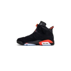 Jordan 6 "Infrared" : La Colorway Originale de Retour