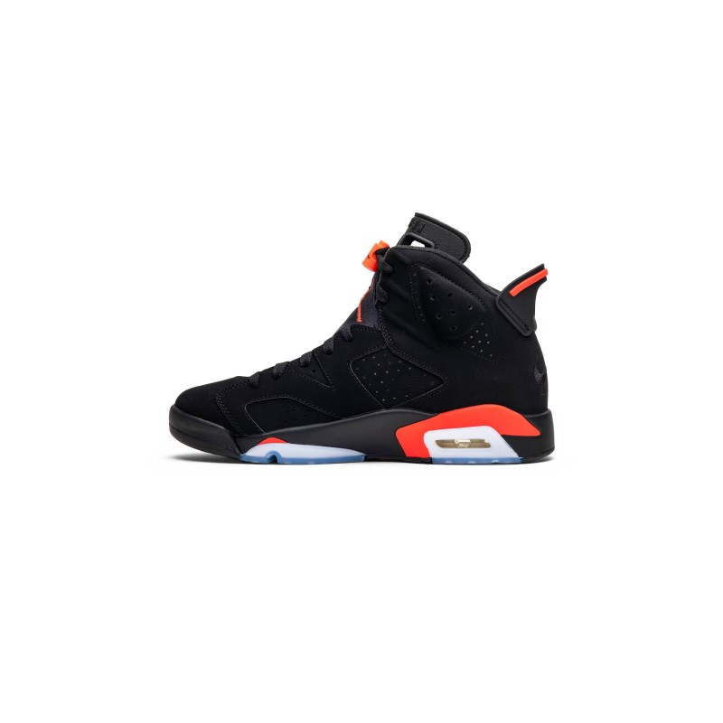 Jordan 6 "Infrared" : La Colorway Originale de Retour