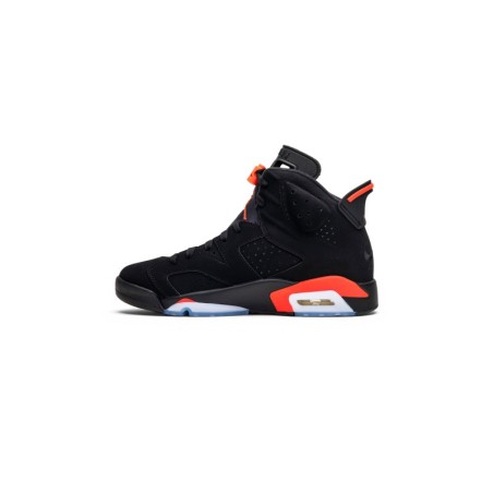 Jordan 6 "Infrared" : La Colorway Originale de Retour