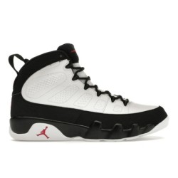 Air Jordan 9 Retro Dark Charcoal
