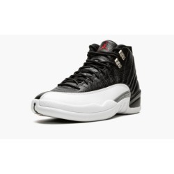 Air Jordan 12 "Dark Grey" - Gris Foncé Polyvalent