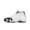 Air Jordan 14 Amorti Noir/Rouge Performance