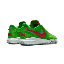 Nike LeBron 20 - Pour Défense Agressive