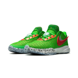 Nike LeBron 20 - Pour Défense Agressive