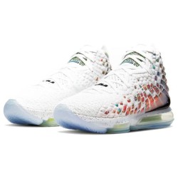 Nike LeBron 17 - Réponse Énergétique Instantanée
