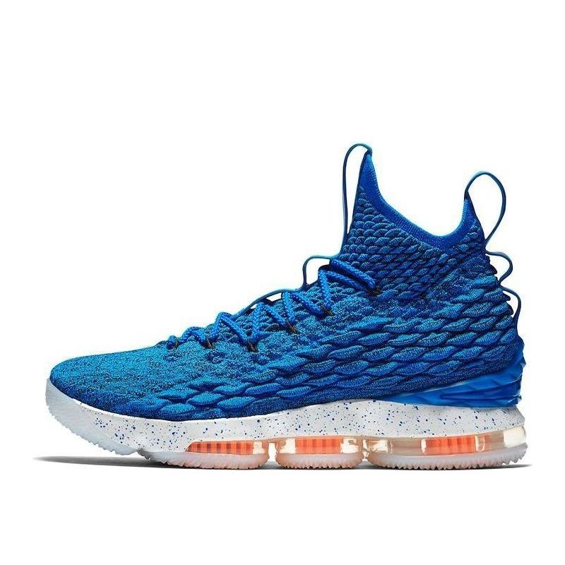 Nike LeBron 15 - Réponse Énergétique Immédiate Fiable