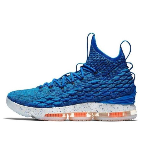 Nike LeBron 15 - Réponse Énergétique Immédiate Fiable