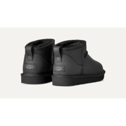 UGG Classic Ultra Mini en Cuir | Livraison Gratuite