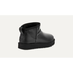 Classic Ultra Mini 1163490 | Bottes en Cuir Écologique