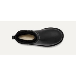 Classic Ultra Mini 1163490 | Bottes en Cuir Écologique