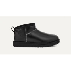 Classic Ultra Mini 1163490 | Bottes en Cuir Écologique