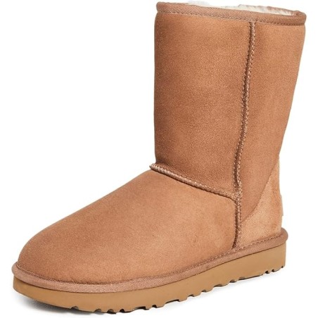 Bottes UGG Classic Short II | Style et Confort