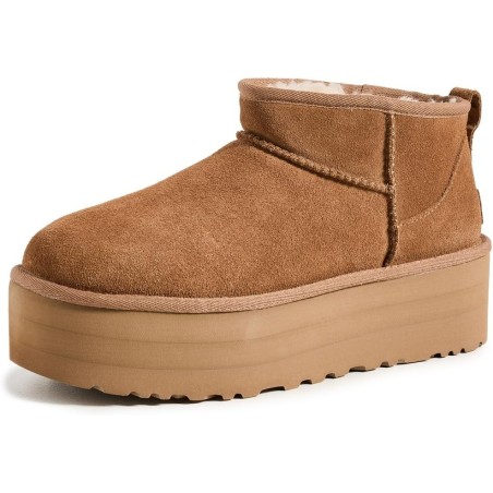 UGG Classic Ultra Mini Platform 1135092 | Commandez en Ligne