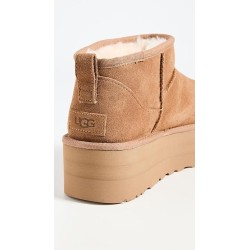UGG Classic Ultra Mini Platform 1135092 | Commandez en Ligne
