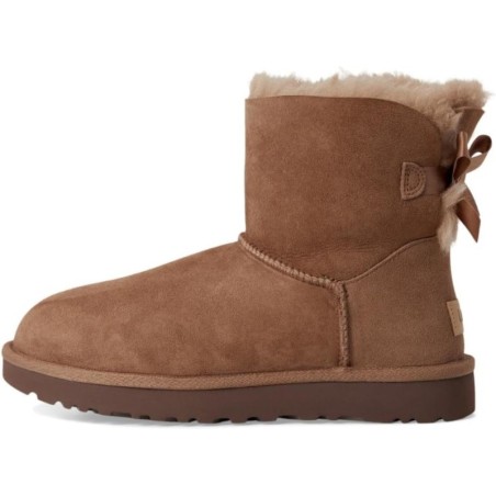 UGG Mini Bailey Bow II Femme B0737NJRD9 Tige Courte