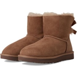 UGG Mini Bailey Bow II Femme B0737NJRD9 Tige Courte