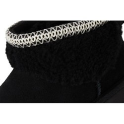 UGG Boots Curly B0CQJMZV5R Fabrication Durable