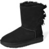 UGG Bailey Bow II Couleur Noire Classique
