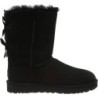 UGG Bailey Bow II Couleur Noire Classique