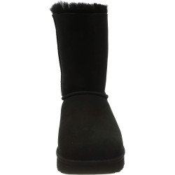 UGG Bailey Bow II Couleur Noire Classique