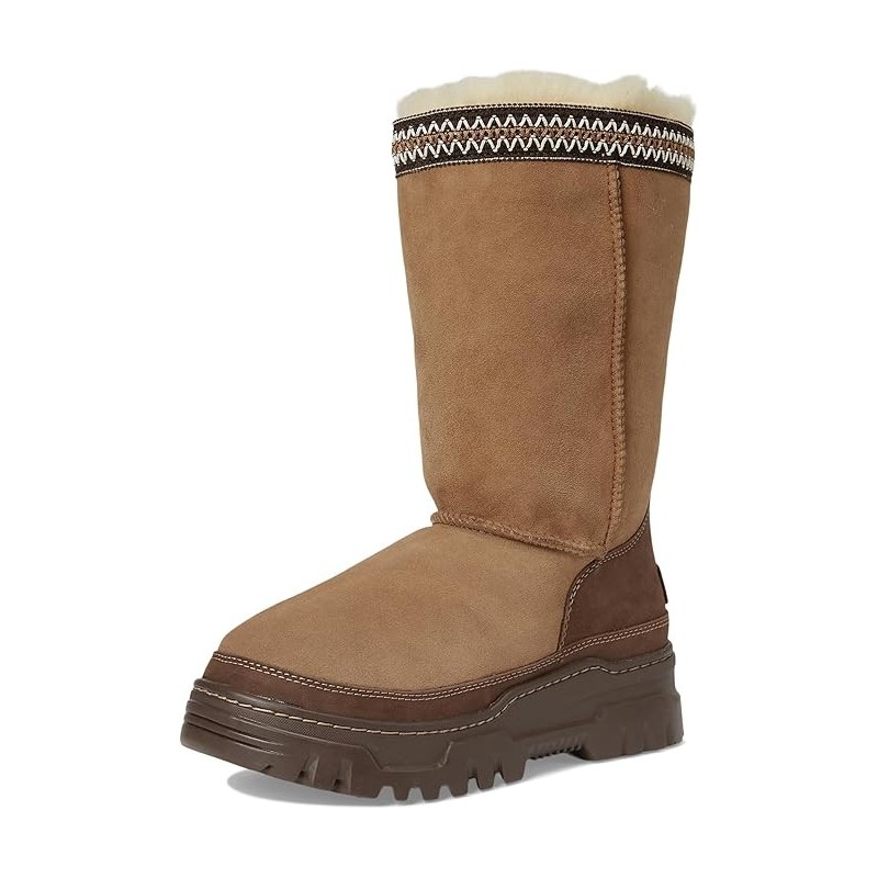 Bottes UGG Trailgazer Matériaux Durables Longévité