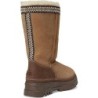 Bottes UGG Trailgazer Matériaux Durables Longévité