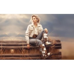 Bottes UGG Design Urbain et Élégant