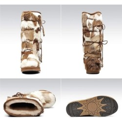 Bottes UGG Design Urbain et Élégant
