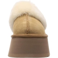 UGG Funkette Semelle Naturelle Élégante