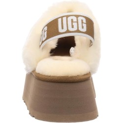UGG Funkette Semelle Naturelle Élégante