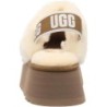 UGG Funkette Semelle Naturelle Élégante