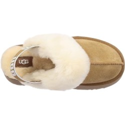 UGG Funkette Semelle Naturelle Élégante