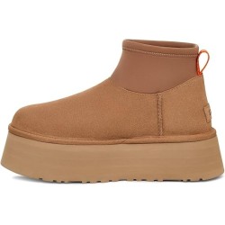 Bottes Mini Dipper UGG avec Logo Emblématique