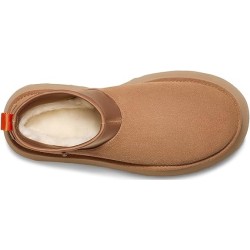Bottes Mini Dipper UGG avec Logo Emblématique