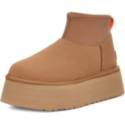 Bottes Mini Dipper UGG avec Logo Emblématique
