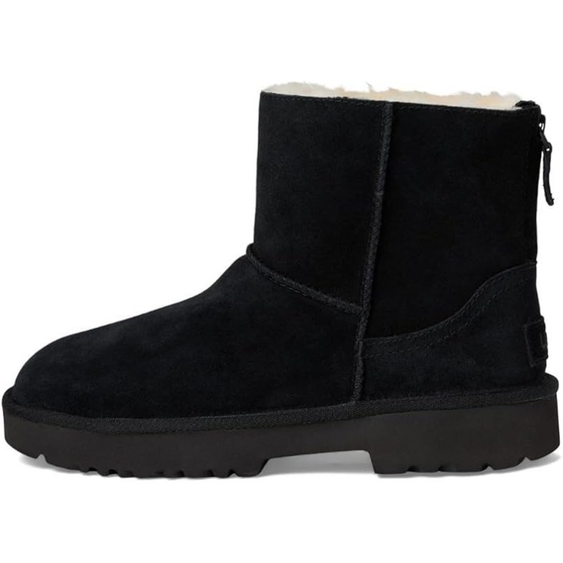 Bottes UGG Marais Zip Up Design Épuré et Sportif
