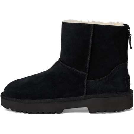 Bottes UGG Marais Zip Up Design Épuré et Sportif