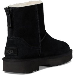 Bottes UGG Marais Zip Up Design Épuré et Sportif