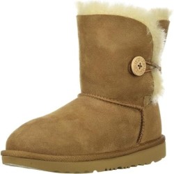 Bottes UGG Enfant Mixte Bailey Button II Style Intemporel Classique