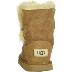 Bottes UGG Enfant Mixte Bailey Button II Style Intemporel Classique