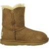 Bottes UGG Enfant Mixte Bailey Button II Style Intemporel Classique
