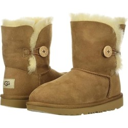 Bottes UGG Enfant Mixte Bailey Button II Style Intemporel Classique